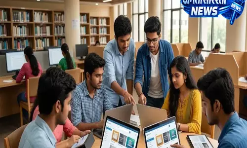 मधुबनी के छात्रों को बड़ी सौगात, हर विधानसभा क्षेत्र में बनेगी हाईटेक डिजिटल लाइब्रेरी