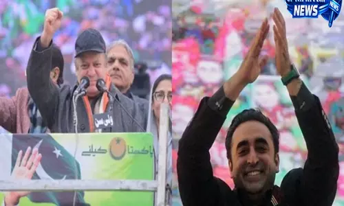नवाज शरीफ की नजर अब PoK की कुर्सी पर? बयान के बाद बढ़ी राजनीतिक सरगर्मी