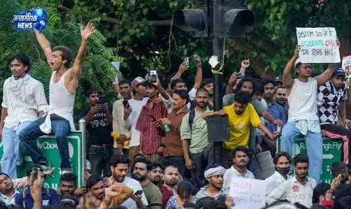 धर्मेंद्र प्रधान के इस्तीफे की मांग तेज, CJP का विरोध जारी