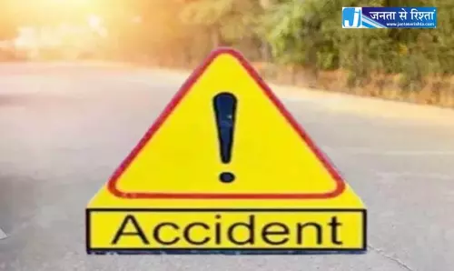 2 की मौत और हेल्पर घायल, कोंडागांव में हुए सड़क हादसे
