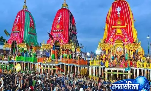 रथ यात्रा: भगवान जगन्नाथ के संध्या दर्शन से मिलता है विशेष पुण्य, श्रद्धालुओं में उत्साह