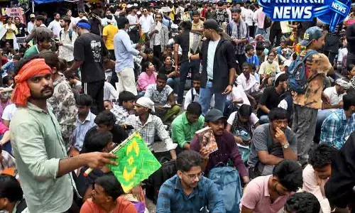 CJP प्रदर्शन हिंसा मामले में Delhi पुलिस ने दर्ज कीं 10 FIR