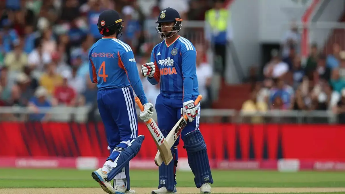 भारत-जिम्बाब्वे पहला T20 मैच, जानें समय और प्रसारण चैनल