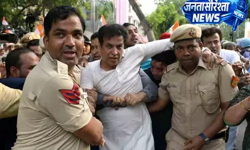 NEET विवाद पर Delhi BJP का विपक्ष पर हमला NEET विवाद पर Delhi BJP का विपक्ष पर हमला