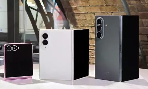 Samsung Galaxy Z Fold 8 Ultra और Galaxy Z Flip 8 लॉन्च, फोल्डेबल फोन की नई एंट्री