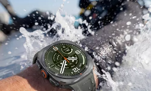 Samsung Galaxy Watch Ultra 2 लॉन्च, डाइविंग फीचर के साथ हुई और दमदार