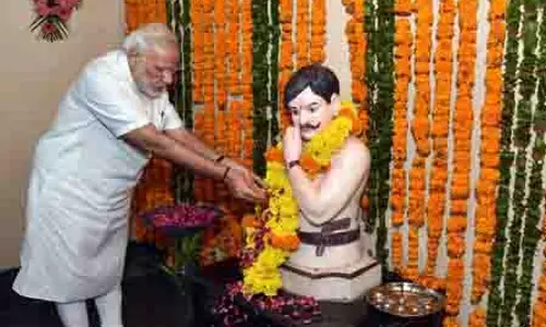 स्वतंत्रता संग्राम के इतिहास में चंद्रशेखर आजाद के साहस और देशभक्ति का गौरवपूर्ण स्थान, जयंती पर बोले पीएम मोदी