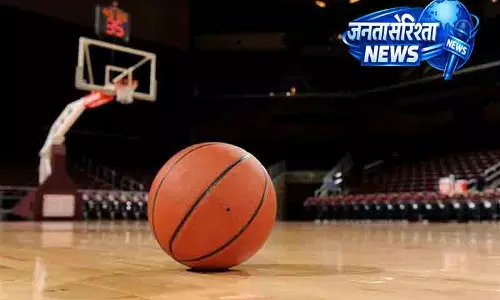 Gurugram हादसा: पोल गिरने से बास्केटबॉल खिलाड़ी घायल