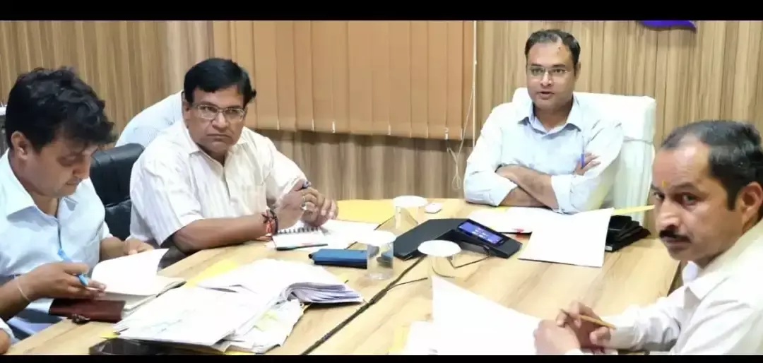 Gopeshwar: हेमकुंड रोपवे परियोजना के सर्वे में तेजी लाने के निर्देश