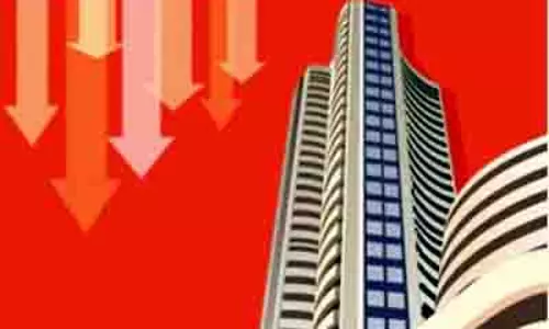 मध्य पूर्व में तनाव से भारतीय शेयर बाजार में गिरावट, फार्मा स्टॉक्स पर दबाव