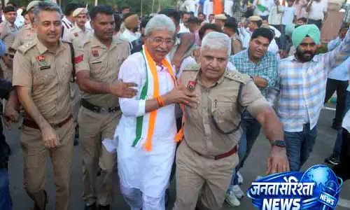 Haryana विपक्ष का हमला तेज, केंद्र से जवाब की मांग Haryana विपक्ष का हमला तेज, केंद्र से जवाब की मांग