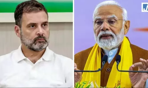धर्मेंद्र प्रधान को पद से हटाएं, छात्रों से मांगें माफी, पीएम मोदी के ऐलान पर बोले राहुल गांधी