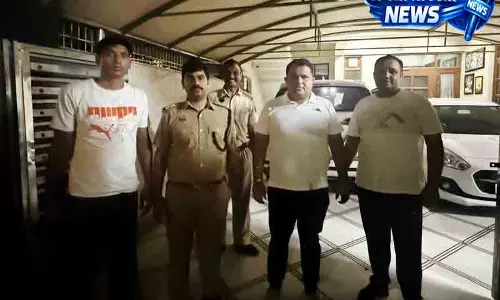 Haryana में कांग्रेस नेताओं पर कार्रवाई, कई हिरासत में