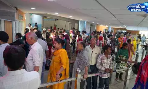 Panipat अस्पताल में डॉक्टरों की कमी, मरीजों पर असर