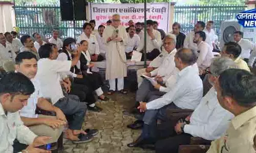 Rewari SDM मामले में पूर्व मंत्री ने उठाई आवाज