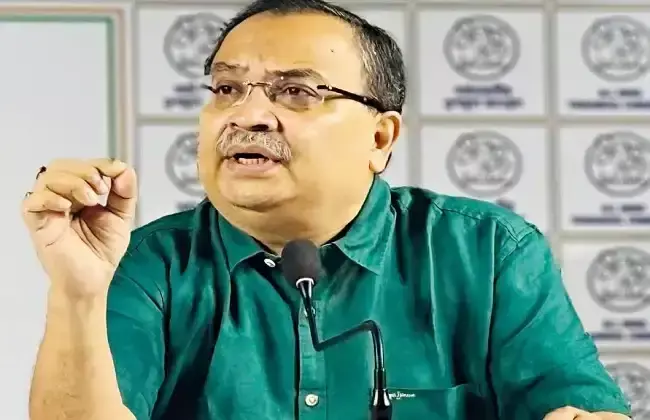Kolkata: बंगाल विधानसभा में टीएमसी विधायक कुणाल घोष के खिलाफ एक्शन