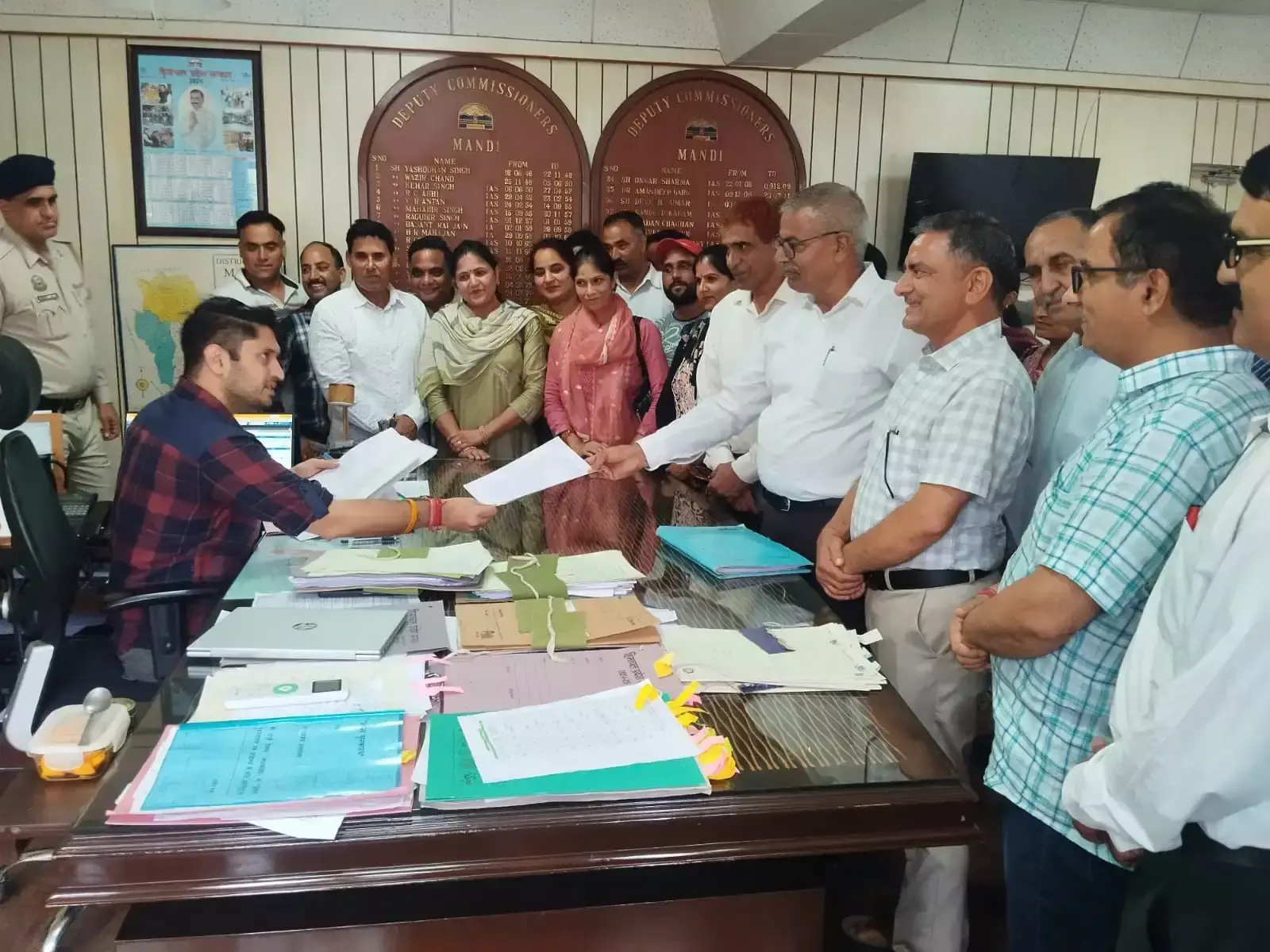 Mandi: सात-आठ पंचायतों के लोगों ने उठाई अंडरपास निर्माण की मांग