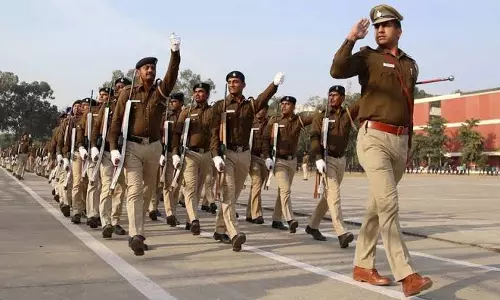 Jaipur: राजस्थान पुलिस में युवाओं के लिए नौकरी का मौका, पांच पदों पर भर्ती
