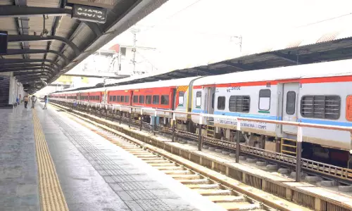 Jaipur: रेलवे का फैसला, लीलण एक्सप्रेस के संचालन समय में संशोधन