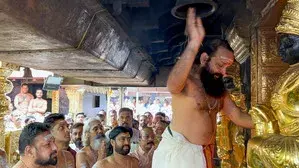 SIT ने सबरीमाला सोने के मामले में TDB के पूर्व प्रमुख प्रशांत को हिरासत में लिया
