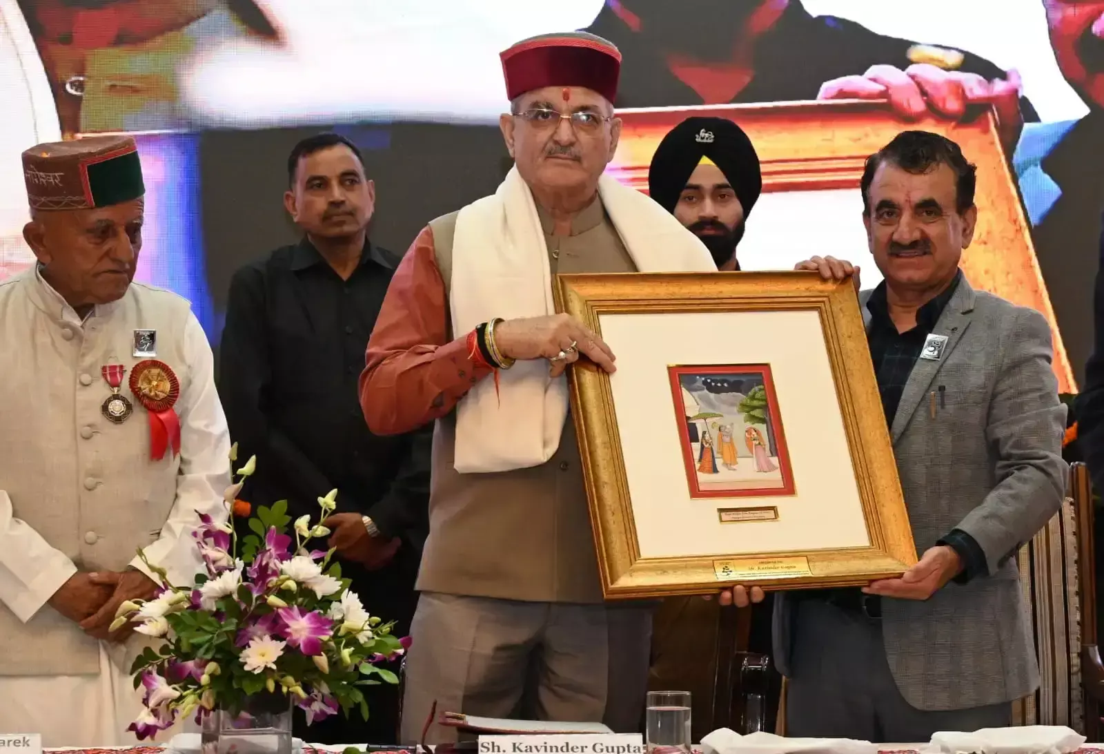 Shimla: शिक्षा में संस्कार और ज्ञान का संतुलन जरूरी, राज्यपाल ने दिया संदेश