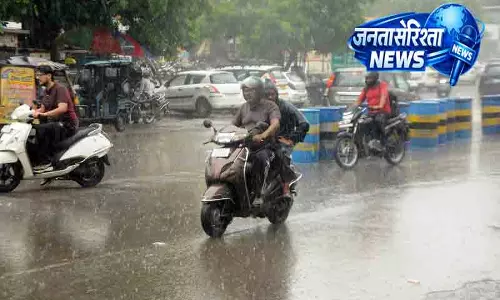 पंजाब में मॉनसून की कमी घटी, बारिश की उम्मीद बढ़ी