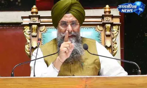 Chandigarh राजस्थान सूखे को लेकर PM से हस्तक्षेप की मांग Chandigarh राजस्थान सूखे को लेकर PM से हस्तक्षेप की मांग