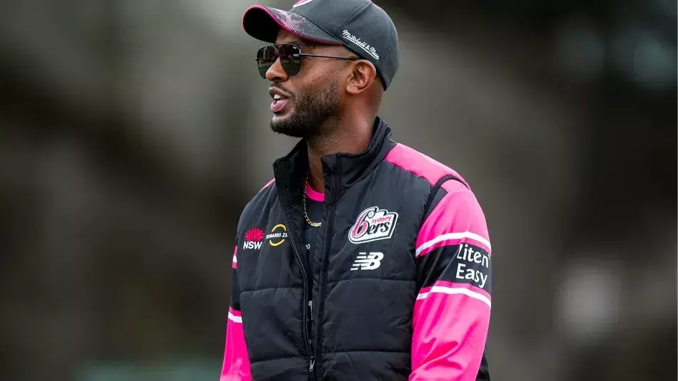 पीटर क्लार्क सिडनी सिक्सर्स WBBL के हेड कोच बने पीटर क्लार्क सिडनी सिक्सर्स WBBL के हेड कोच बने