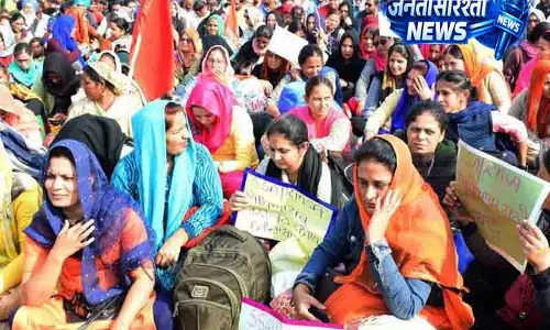 Ferozepur ज़ीरा मोर्चा को 4 साल पूरे, प्लांट बंद कराने की मांग जारी