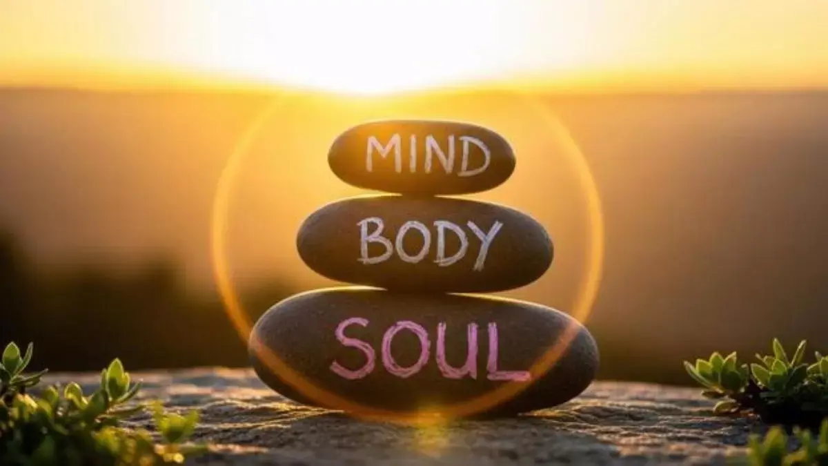 सेहत से सुकून तक, जानिए शरीर, मन और आत्मा को समय देने के 5 बड़े फायदे सेहत से सुकून तक, जानिए शरीर, मन और आत्मा को समय देने के 5 बड़े फायदे