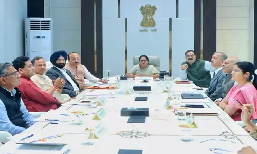 New Delhi: फ्लाईओवर परियोजना को मिली नई मंजूरी, संशोधित लागत 291 करोड़ रुपये New Delhi: फ्लाईओवर परियोजना को मिली नई मंजूरी, संशोधित लागत 291 करोड़ रुपये