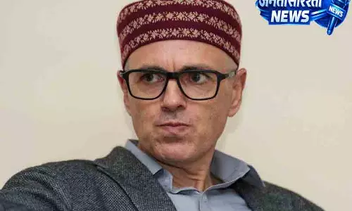 Srinagar तारीख को लेकर विवाद, उमर अब्दुल्ला ने JP नड्डा को घेरा Srinagar तारीख को लेकर विवाद, उमर अब्दुल्ला ने JP नड्डा को घेरा