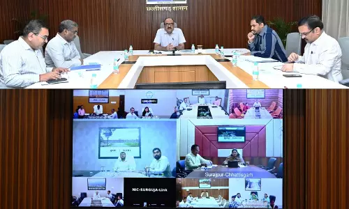 प्रत्येक परिवार तक सुरक्षित एवं गुणवत्तापूर्ण पेयजल पहुंचाना लक्ष्य : मुख्य सचिव विकासशील प्रत्येक परिवार तक सुरक्षित एवं गुणवत्तापूर्ण पेयजल पहुंचाना लक्ष्य : मुख्य सचिव विकासशील