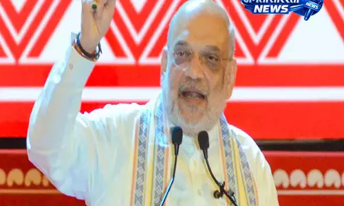 शाह का बड़ा बयान: युवाओं का कल्याण ही सरकार की पहली प्राथमिकता शाह का बड़ा बयान: युवाओं का कल्याण ही सरकार की पहली प्राथमिकता