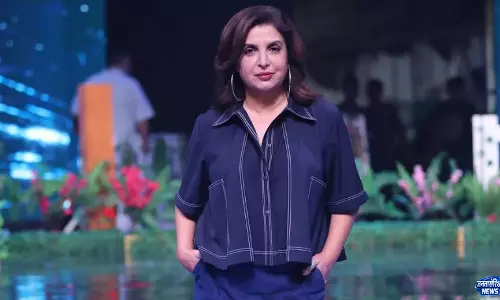 Crackdown   टास्क में हर्षद को फराह खान की नसीहत