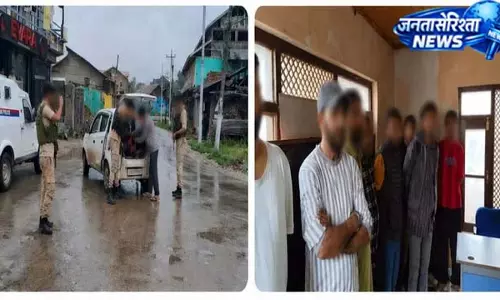 2500 से ज्यादा OGW हिरासत में लिए गए 2500 से ज्यादा OGW हिरासत में लिए गए