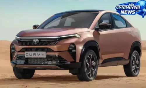 टाटा ने बढ़ाई Curvv पेट्रोल-डीजल की कीमत टाटा ने बढ़ाई Curvv पेट्रोल-डीजल की कीमत