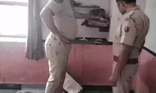 Udaipur: मामूली विवाद में खूनी वारदात, तलवार से गर्दन काटकर पड़ोसी की हत्या