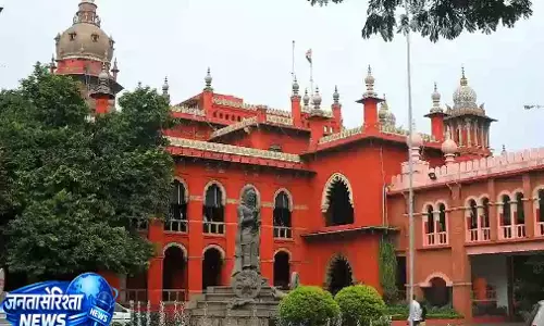 मंत्रियों की आलोचना करना अपराध नहीं: Chennai Court