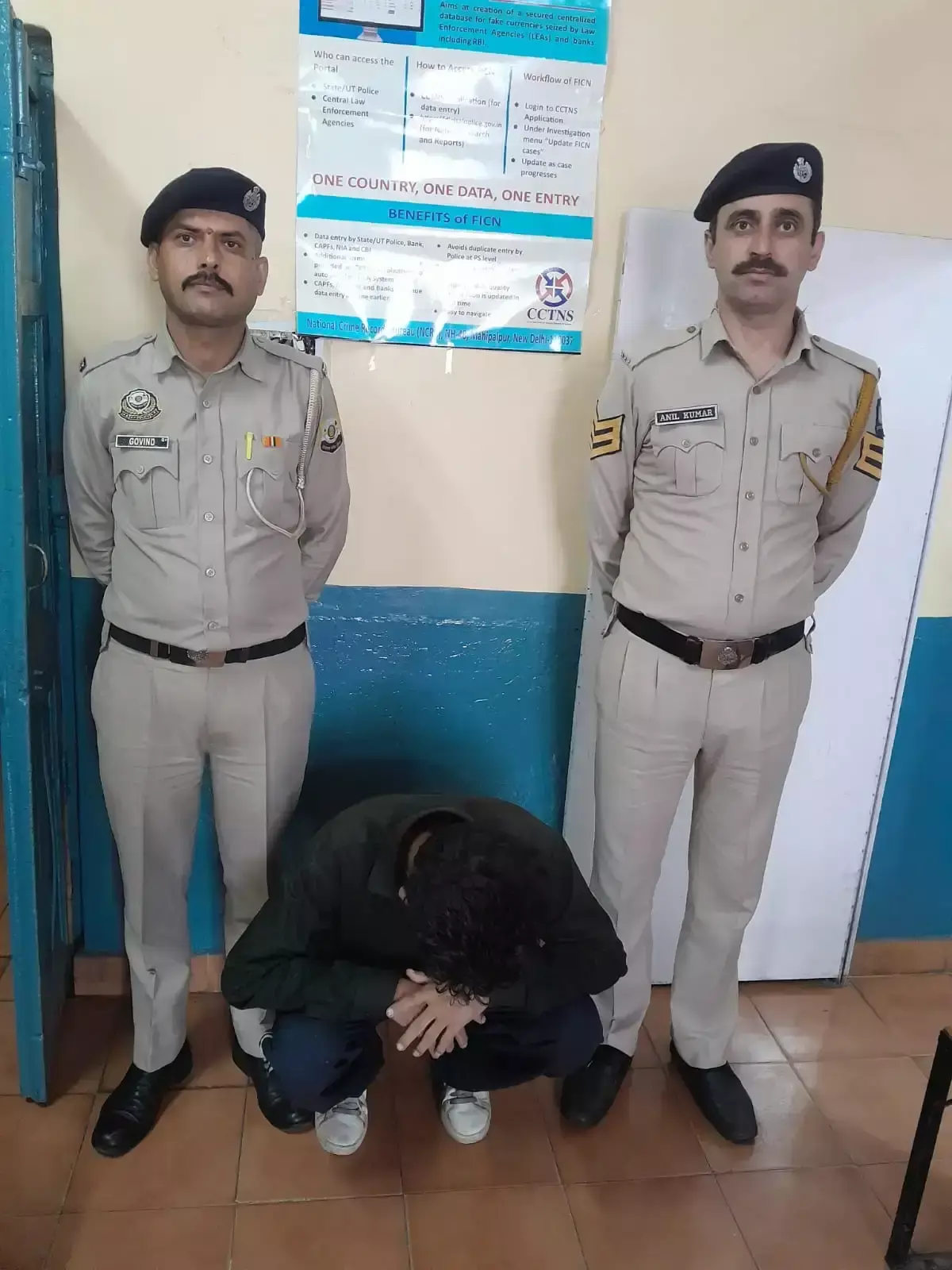 Shimla: शिमला में लैपटॉप चोरी का खुलासा, पुलिस ने आरोपी को दबोचा