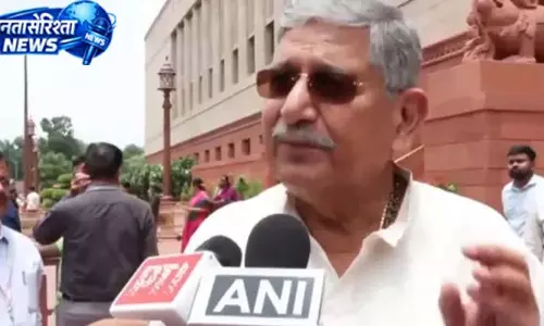 CJP विवाद में सियासत गरमाई, नेताओं में वार-पलटवार