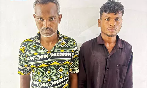सीए ऑफिस में हुई चोरी का खुलासा, 2 आरोपी गिरफ्तार