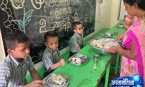 Tamil Nadu ने कामराज के नाम पर नाश्ता योजना का नाम बदला