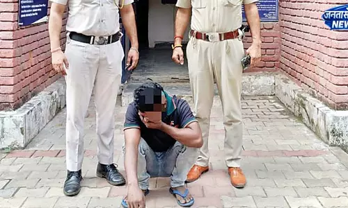 बरोटीवाला में पेश आई वारदात, पुलिस ने दबोचा आरोपी बरोटीवाला में पेश आई वारदात, पुलिस ने दबोचा आरोपी