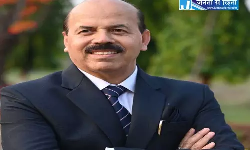 IGKV के कुलपति डॉ गिरीश चंदेल केंद्रीय मंत्रालय में सचिव नियुक्त IGKV के कुलपति डॉ गिरीश चंदेल केंद्रीय मंत्रालय में सचिव नियुक्त