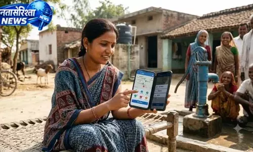 बलिया में ऐप से होगी गांवों की पानी व्यवस्था की निगरानी बलिया में ऐप से होगी गांवों की पानी व्यवस्था की निगरानी