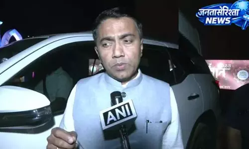 भाजपा नेता के बयान पर मचा विवाद, CM ने दी सफाई भाजपा नेता के बयान पर मचा विवाद, CM ने दी सफाई