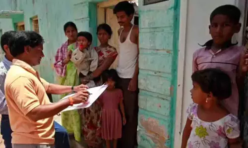 Chennai भारत में पहली बार डिजिटल तरीके से होगी जनगणना 2027 Chennai भारत में पहली बार डिजिटल तरीके से होगी जनगणना 2027