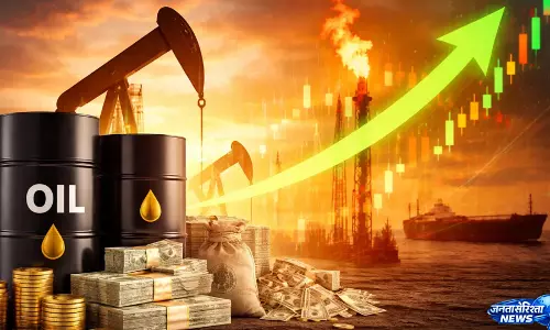 Crude oil की तेजी ने बढ़ाई चिंता, महंगाई और खर्च दोनों बढ़ेंगे Crude oil की तेजी ने बढ़ाई चिंता, महंगाई और खर्च दोनों बढ़ेंगे