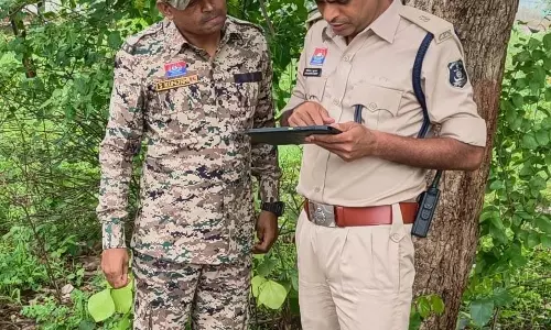 एसपी धमतरी के निर्देश पर डायल 112 की तत्परता पर सरप्राइज चेक